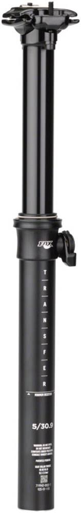 31.6mm External Dropper Seatpost O696158
