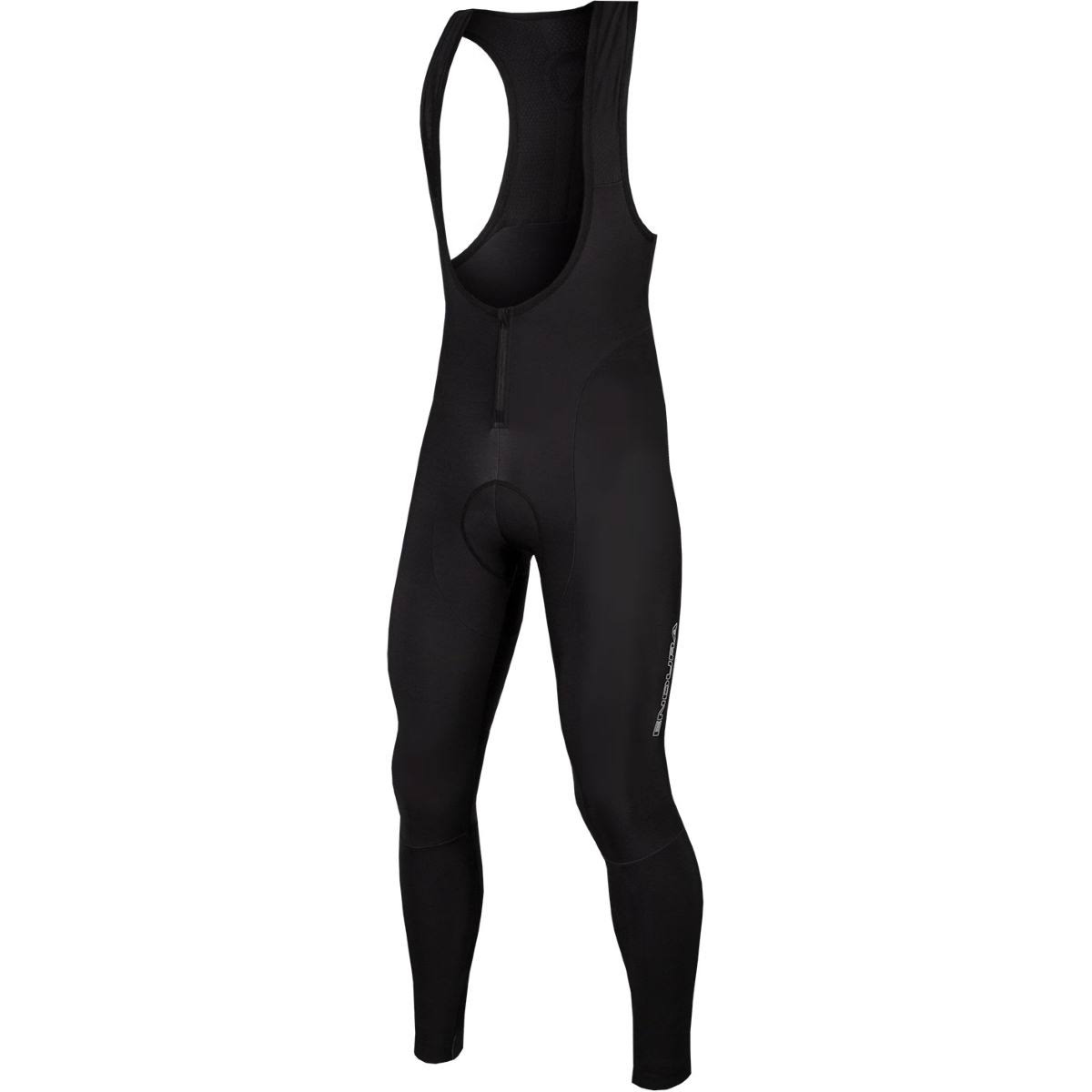 Black Thermo Bib Tights X70357