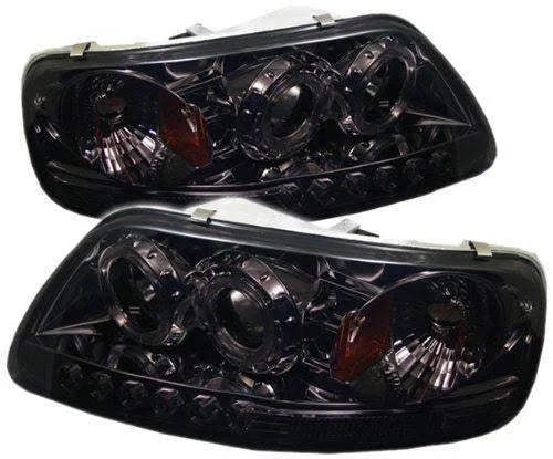 Halo LED Projector Headlights Z8644
