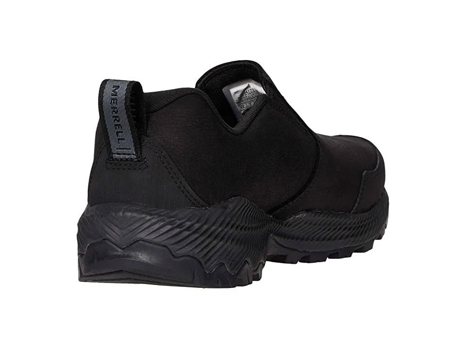 Black Moc Shoes J433