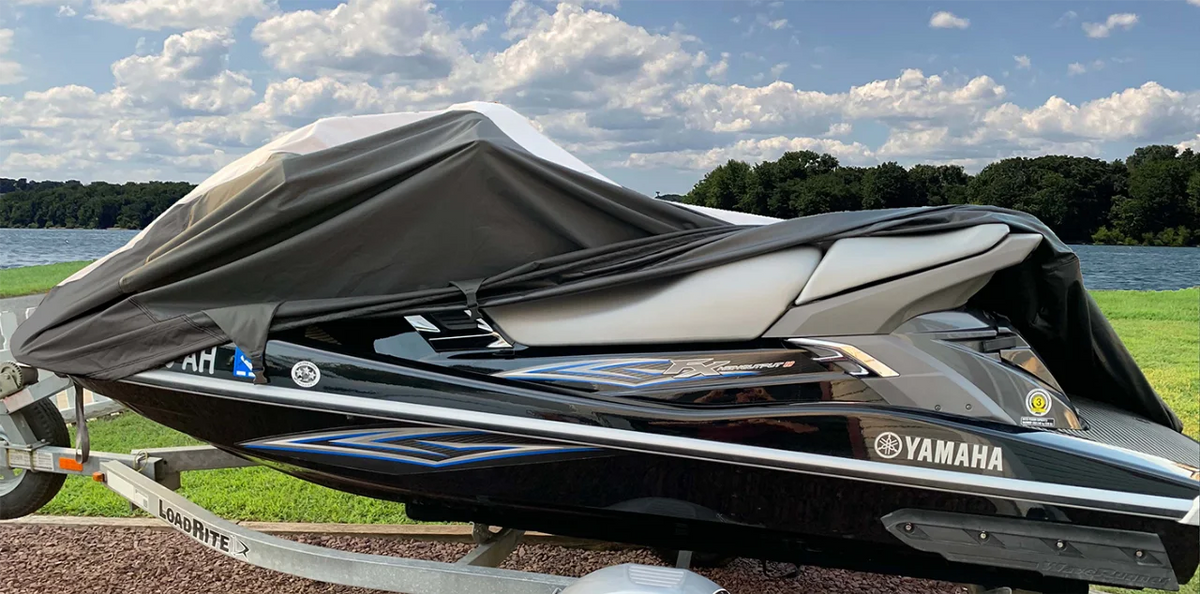 Jet Ski PWC Cover J5178