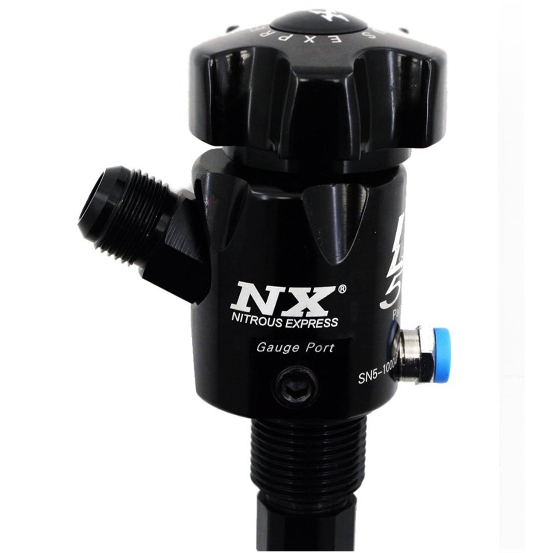 Lightning 45 Deg. Bottle Valve - 10lb. Z97809