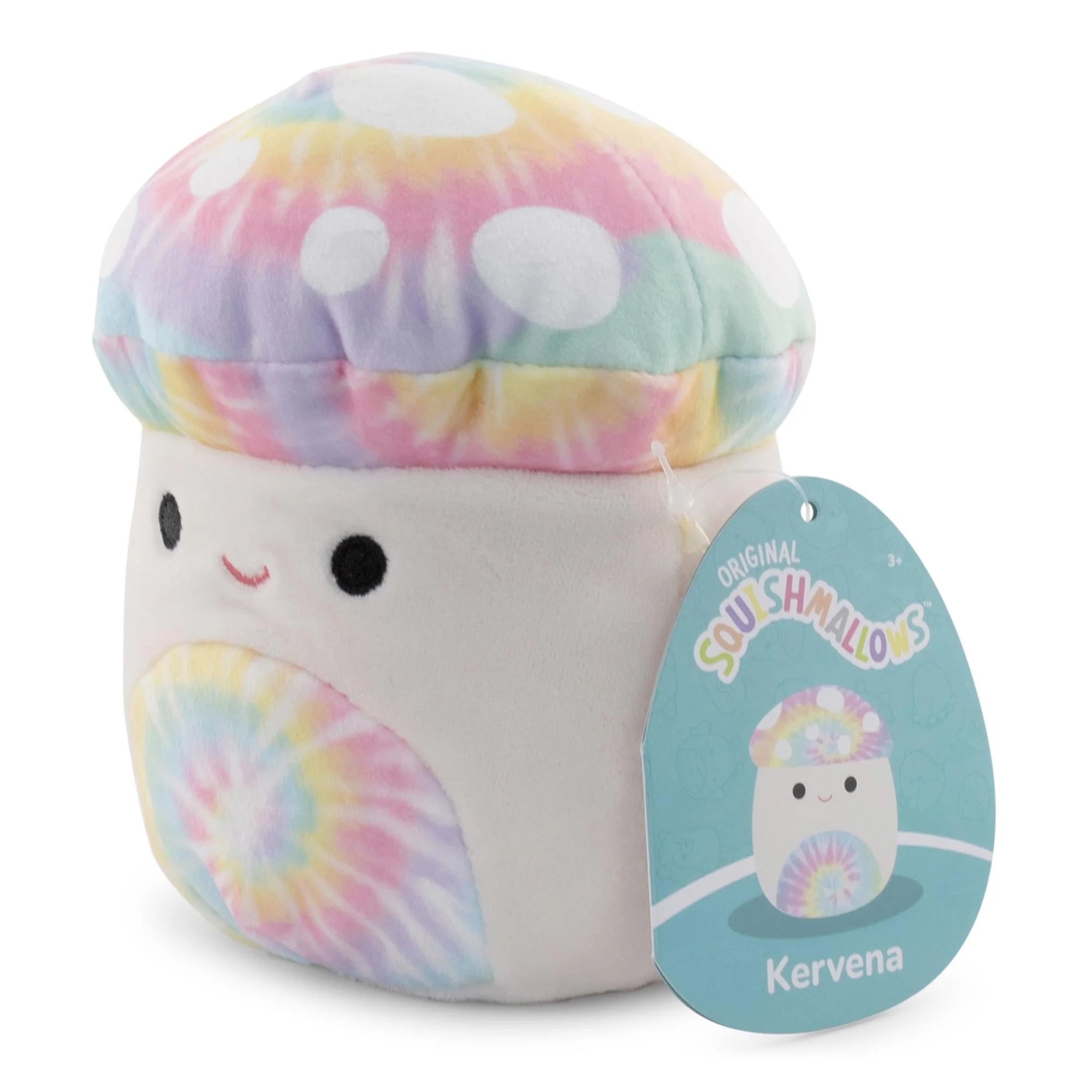 5" Kervana Mushroom Plush D52880
