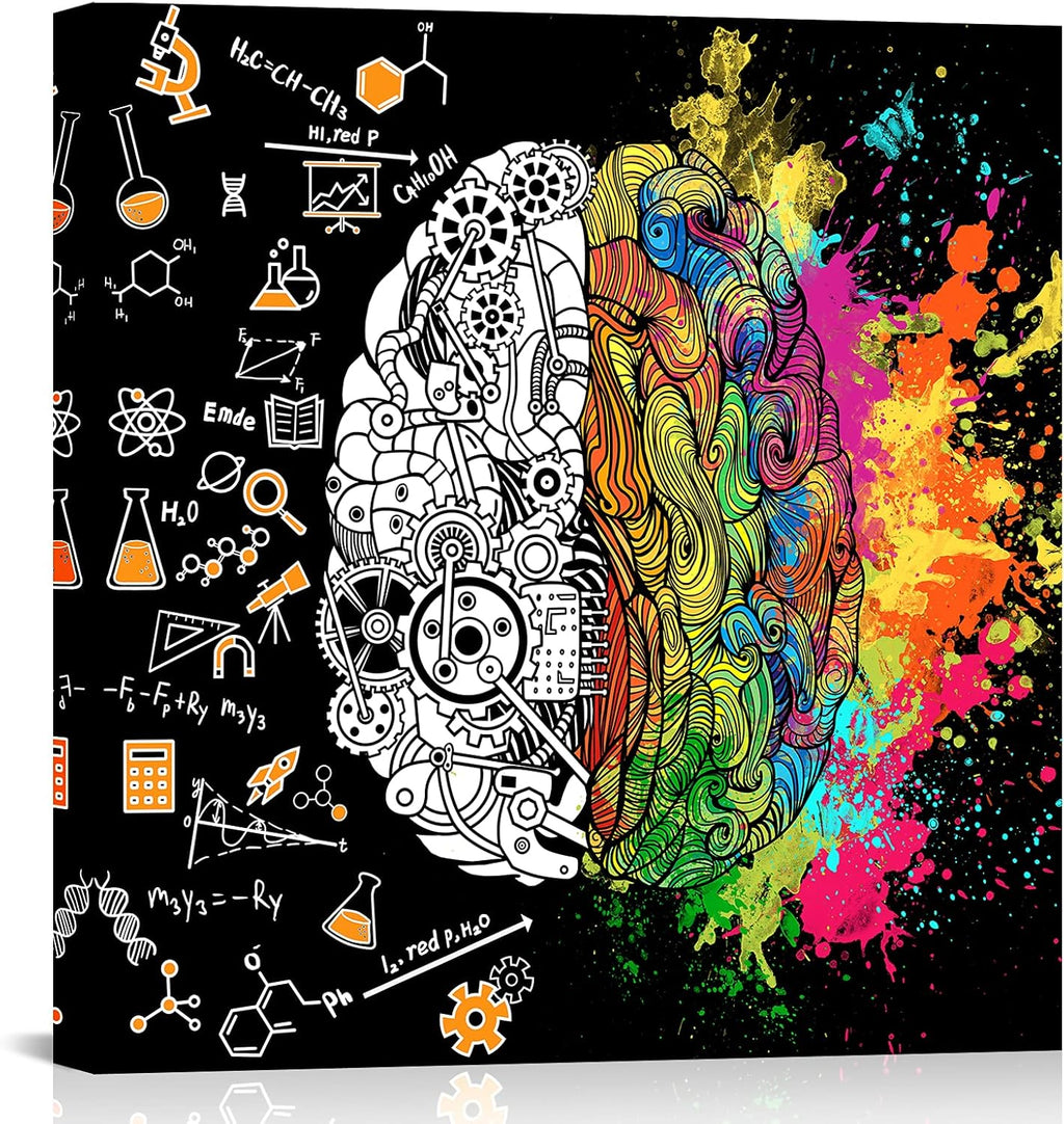 Canvas Wall Art Gallery Wrapped Artwork Ready to Hang X82087