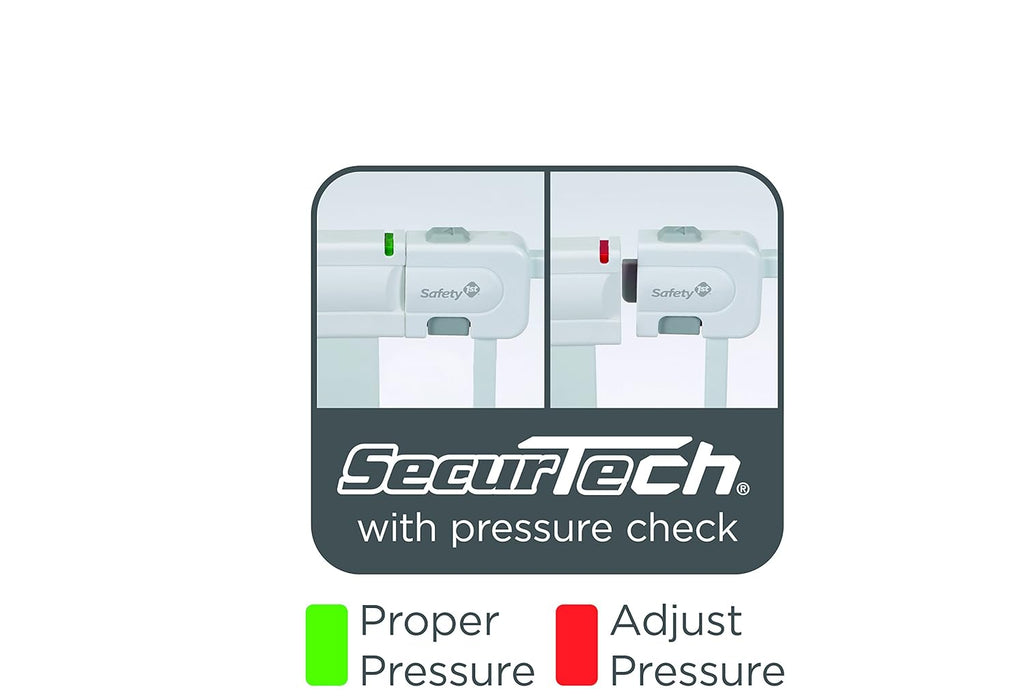2 Pack 28" Walk Thru Gate E444