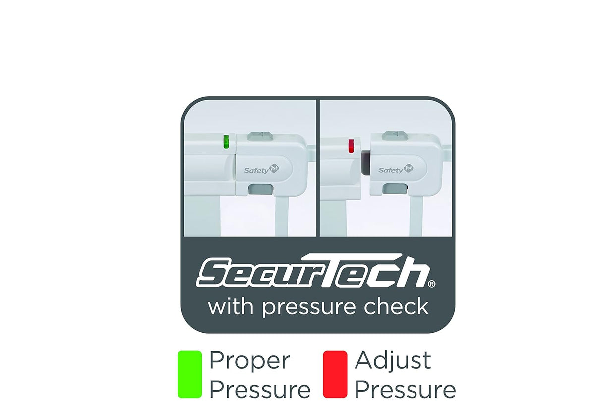 2 Pack 28" Walk Thru Gate E444