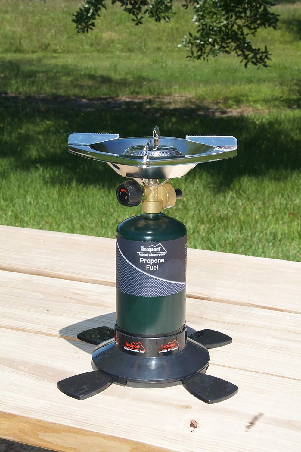 Single Burner Propane Stove I998933