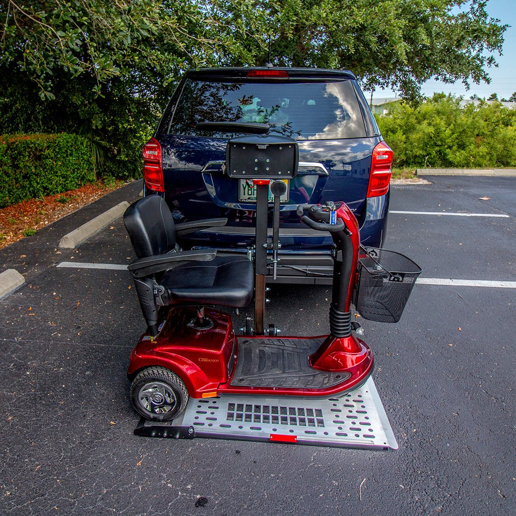 Fully Automatic Scooter Lift Carrier, Swing Away Joint, Class III M272730