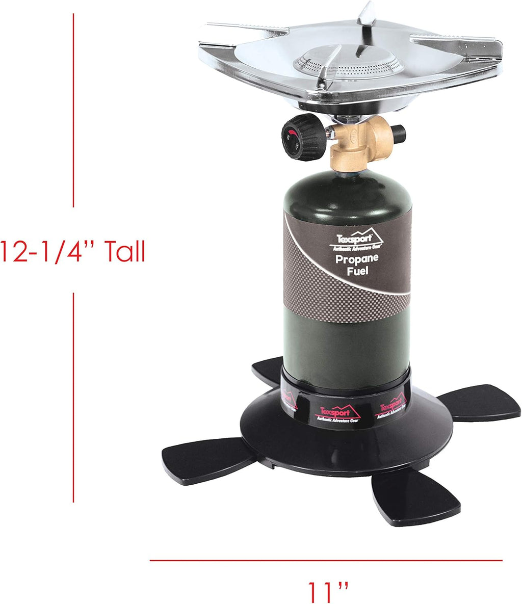 Single Burner Propane Stove I998933