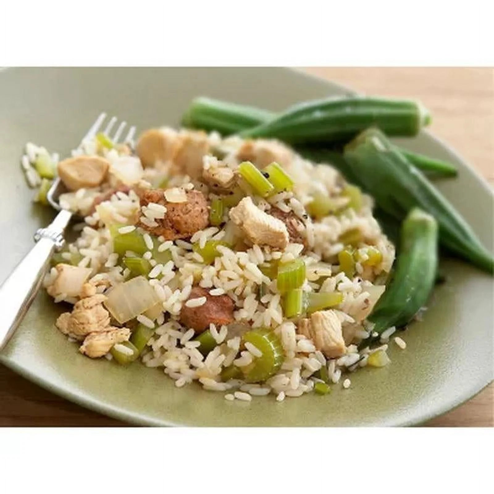 Enriched Long Grain White Parboiled Rice (12 Lbs.) T3114