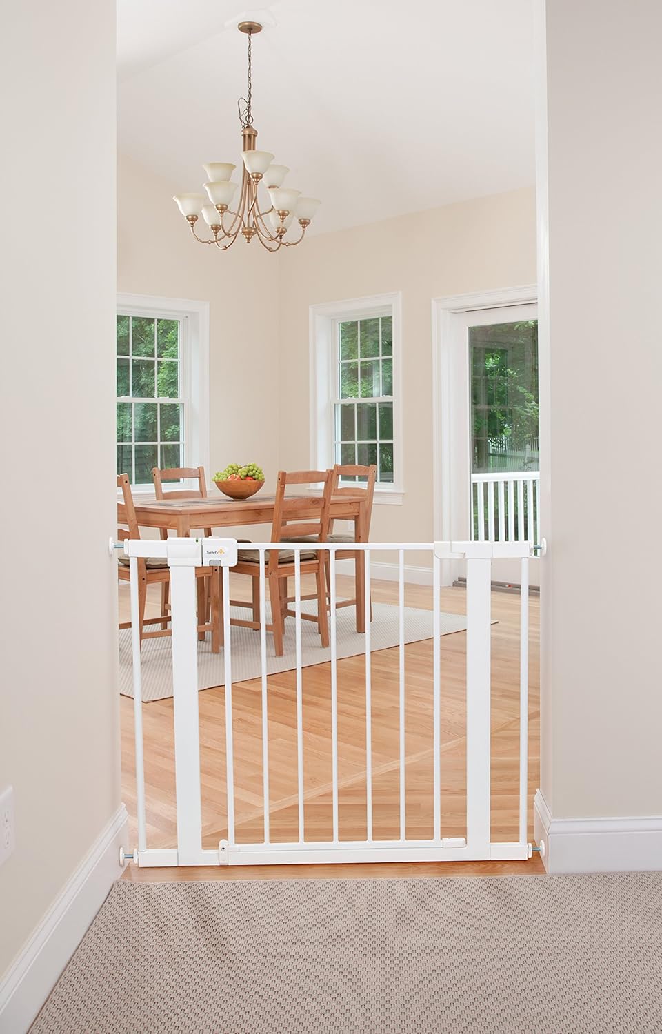 2 Pack 28" Walk Thru Gate E444