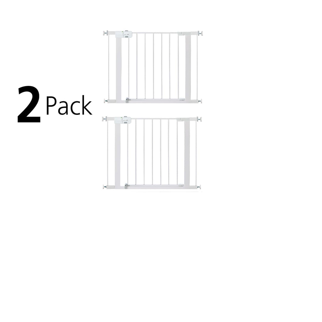 2 Pack 28" Walk Thru Gate E444
