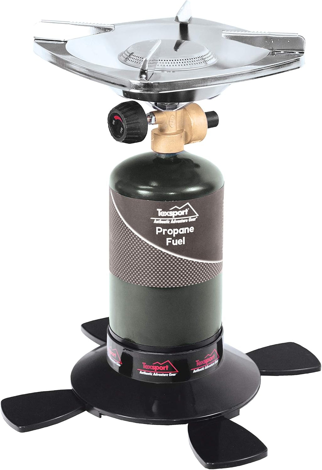 Single Burner Propane Stove I998933