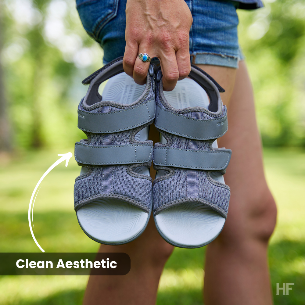 Ergonomic Barefoot Sandals K732