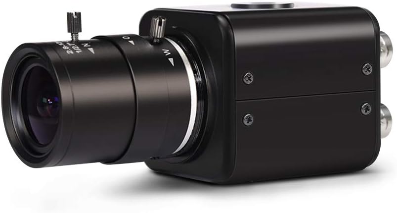 HD-SDI 2 MP 1080P CCTV Security Camera with 5-50mm Manual Varifocal Lens R3398