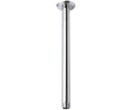 18x22 Traditional Ceiling Shower Arm - White E17401