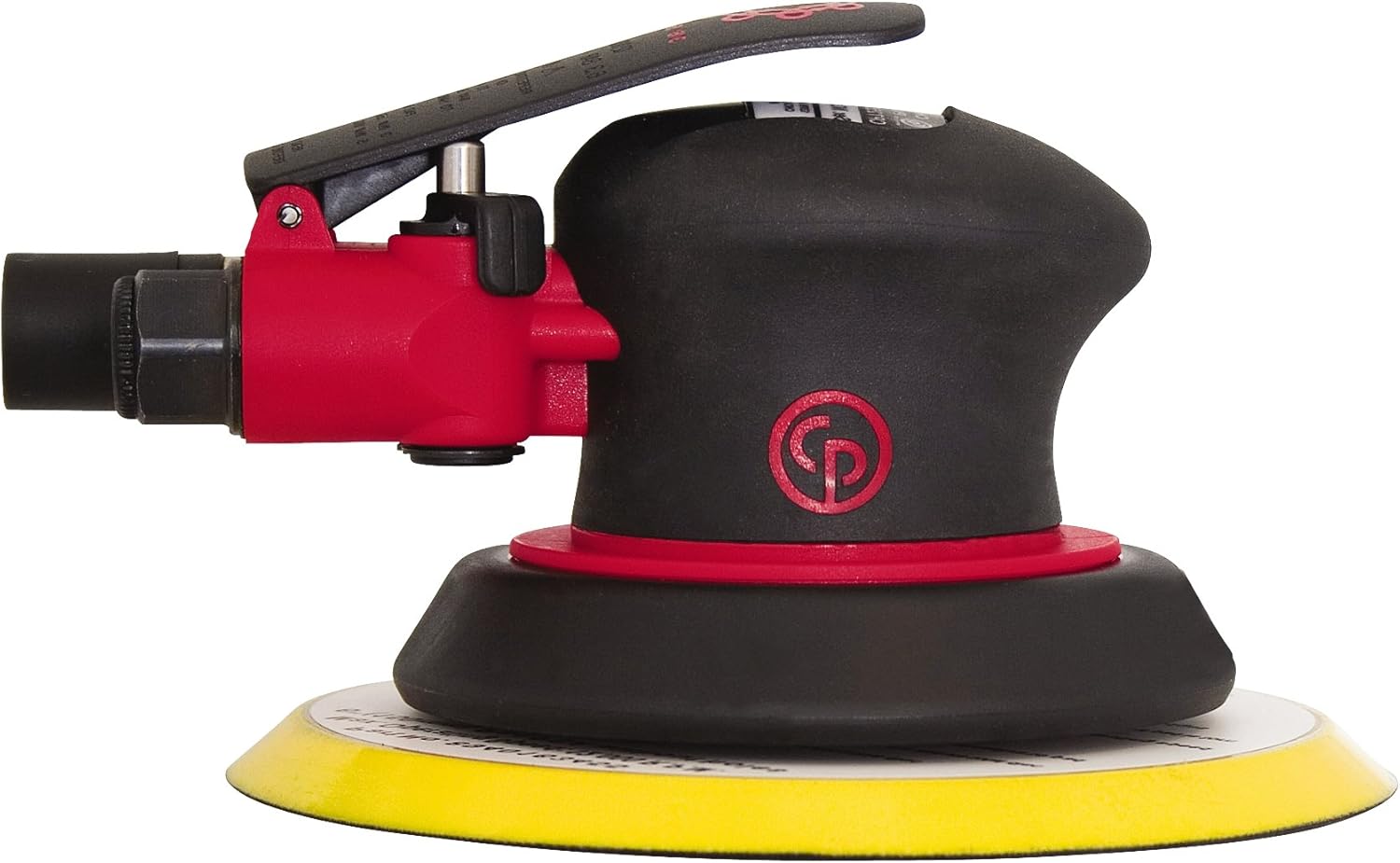 Random Orbital Finishing Sander, 3/32 Orbit, 6-Inch Pad, Pack of 2 L51254