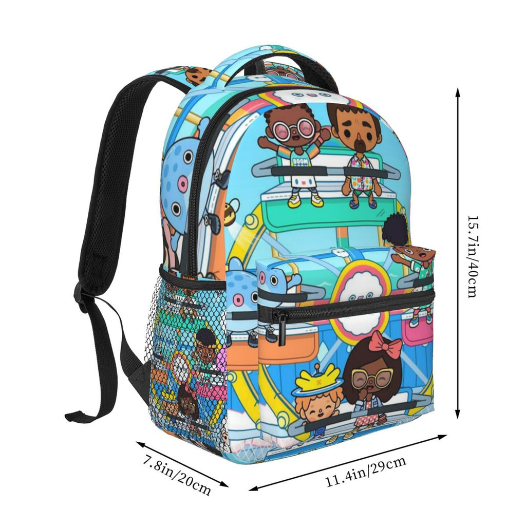 Large Capacity Multipurpose Backpack L118