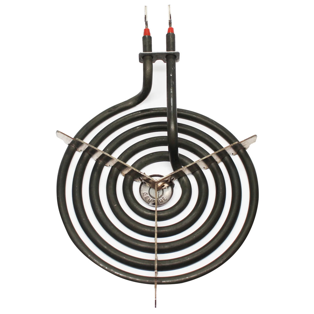 2-Pack 8 inch 6 Turns & 6 inch 5 Turns Surface Burner Elements E8253