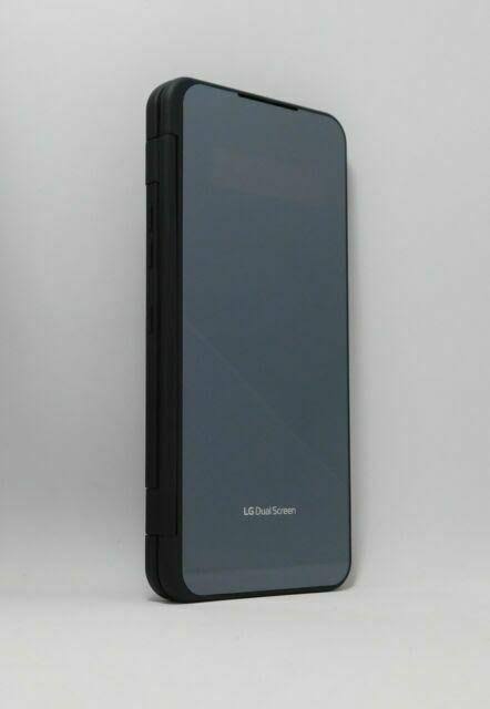 Dual Screen Case for LG V60 ThinQ 5G Phone S205