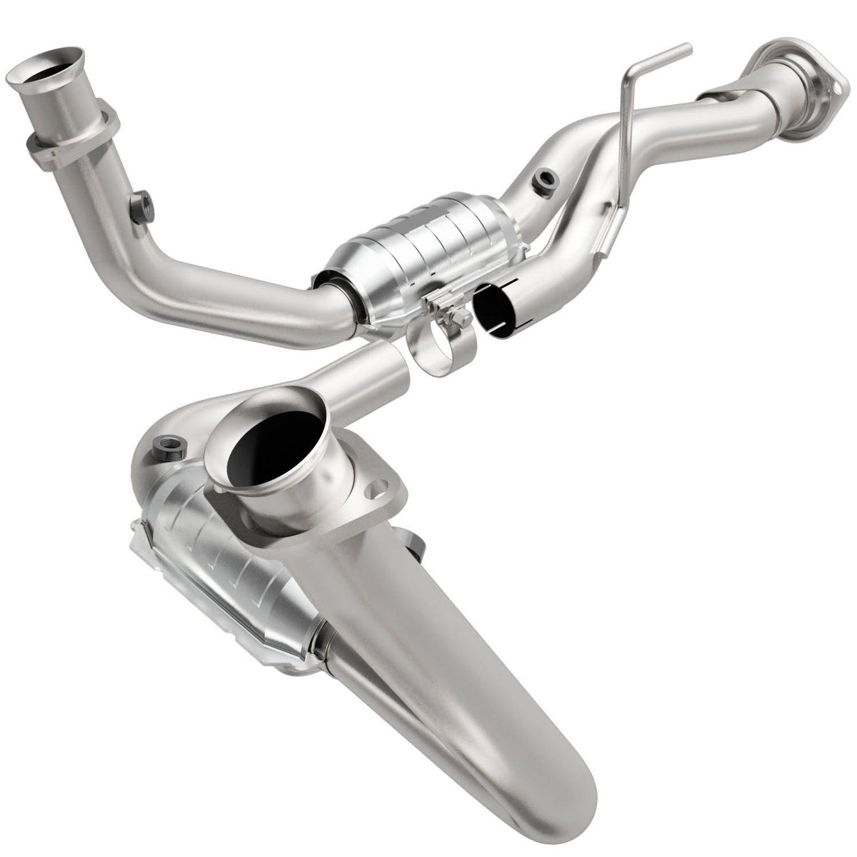 Direct Fit Catalytic Converter V4254