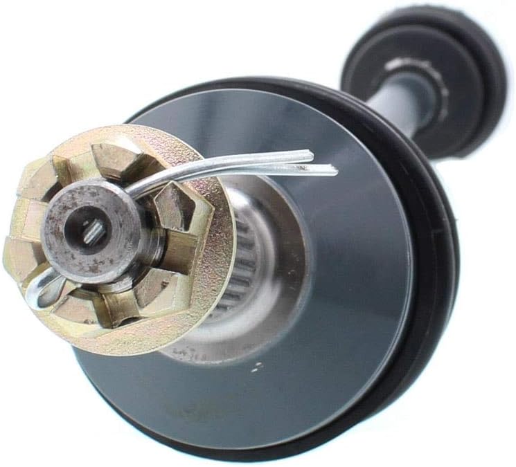 Front and Rear Left Right Drive Shaft Axle Kit Rebuild Kit for Kawasaki Teryx 750 V882