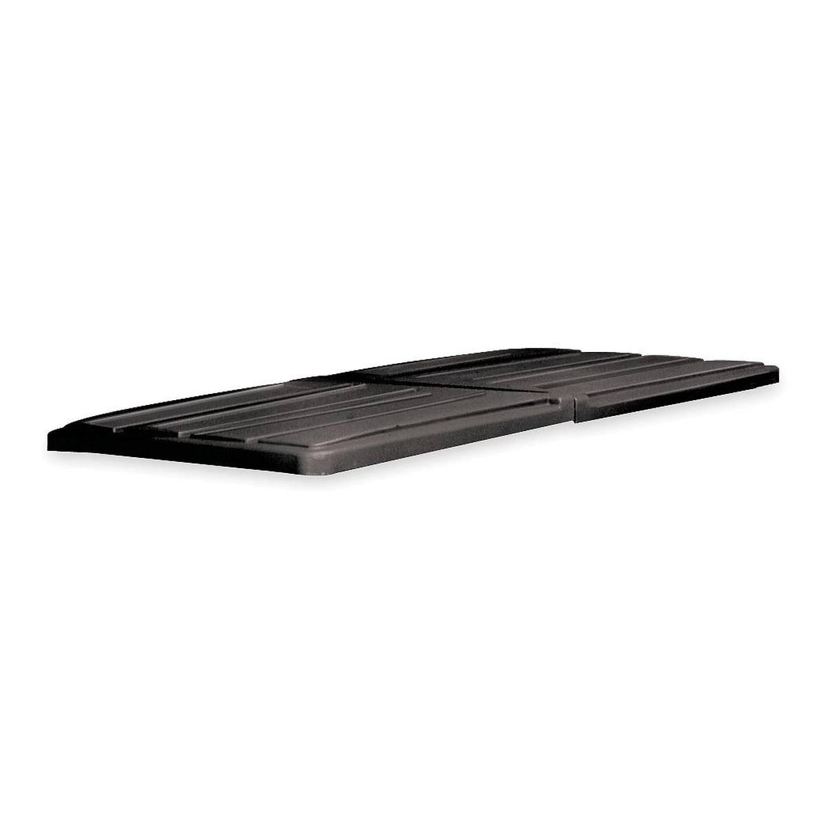 Black Tilt Truck Lid F1487