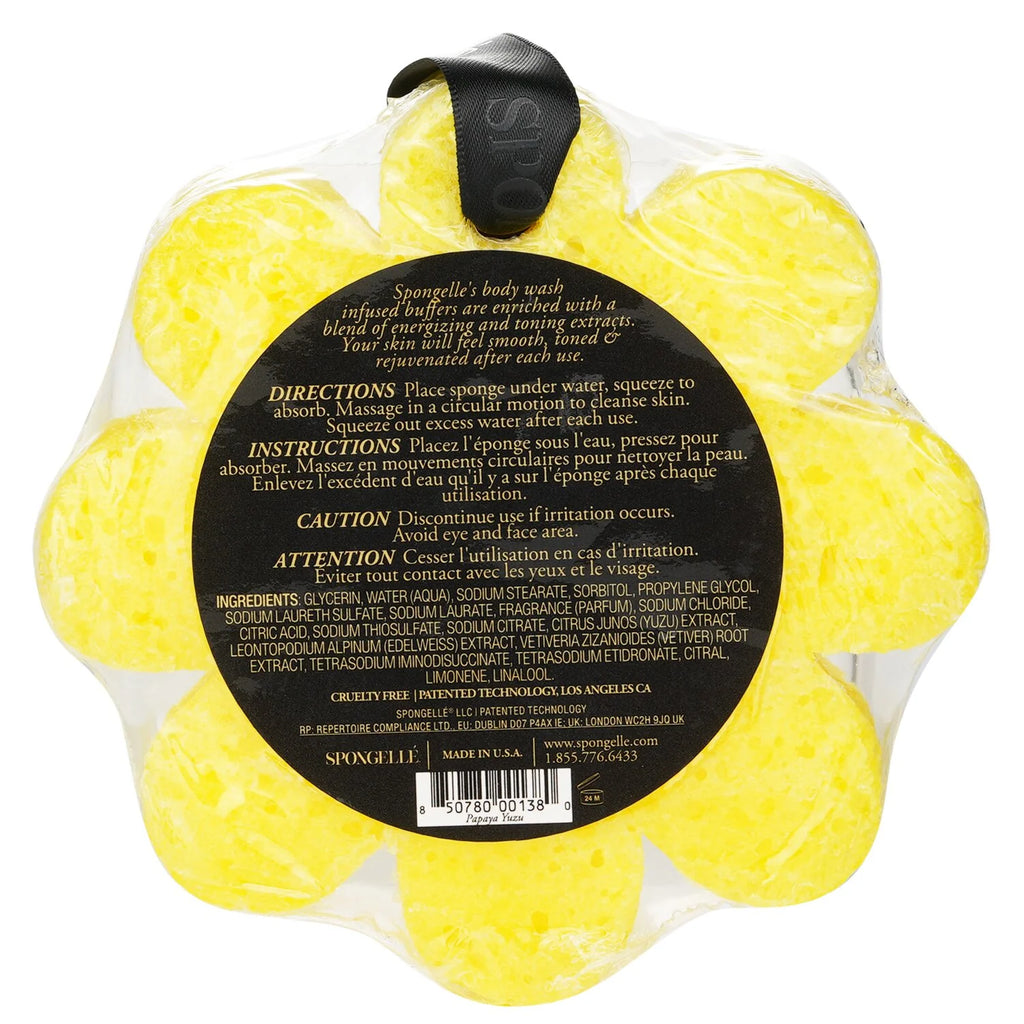 Papaya Yuzu Soap Sponge C250