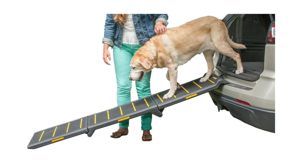Extra Wide Tri-Fold Pet Ramp X936552