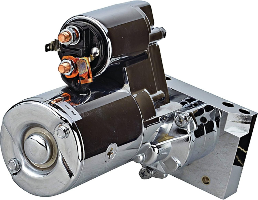 Chrome Starter R59124