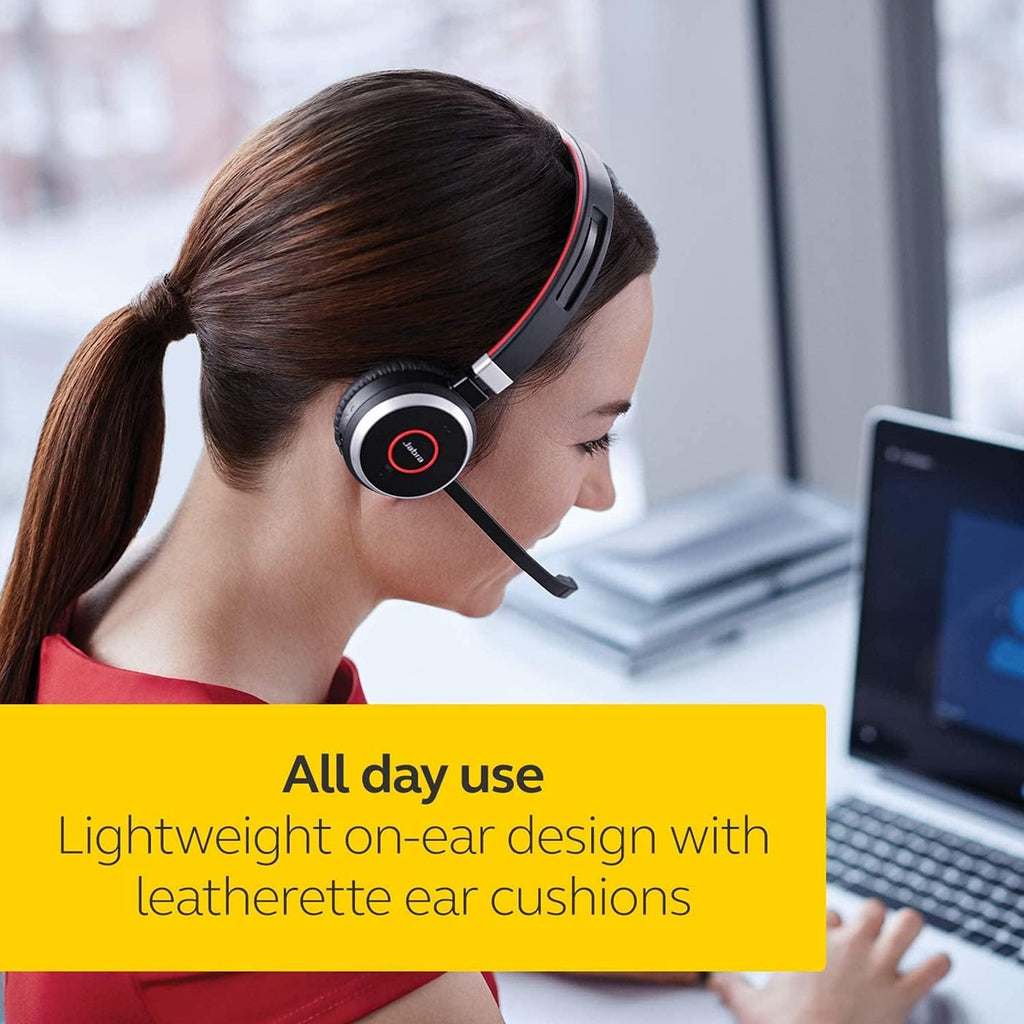 Mono Headset with Charging Stand H407