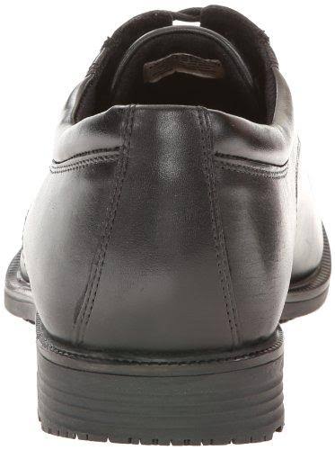 Waterproof Plain Toe Shoes U667