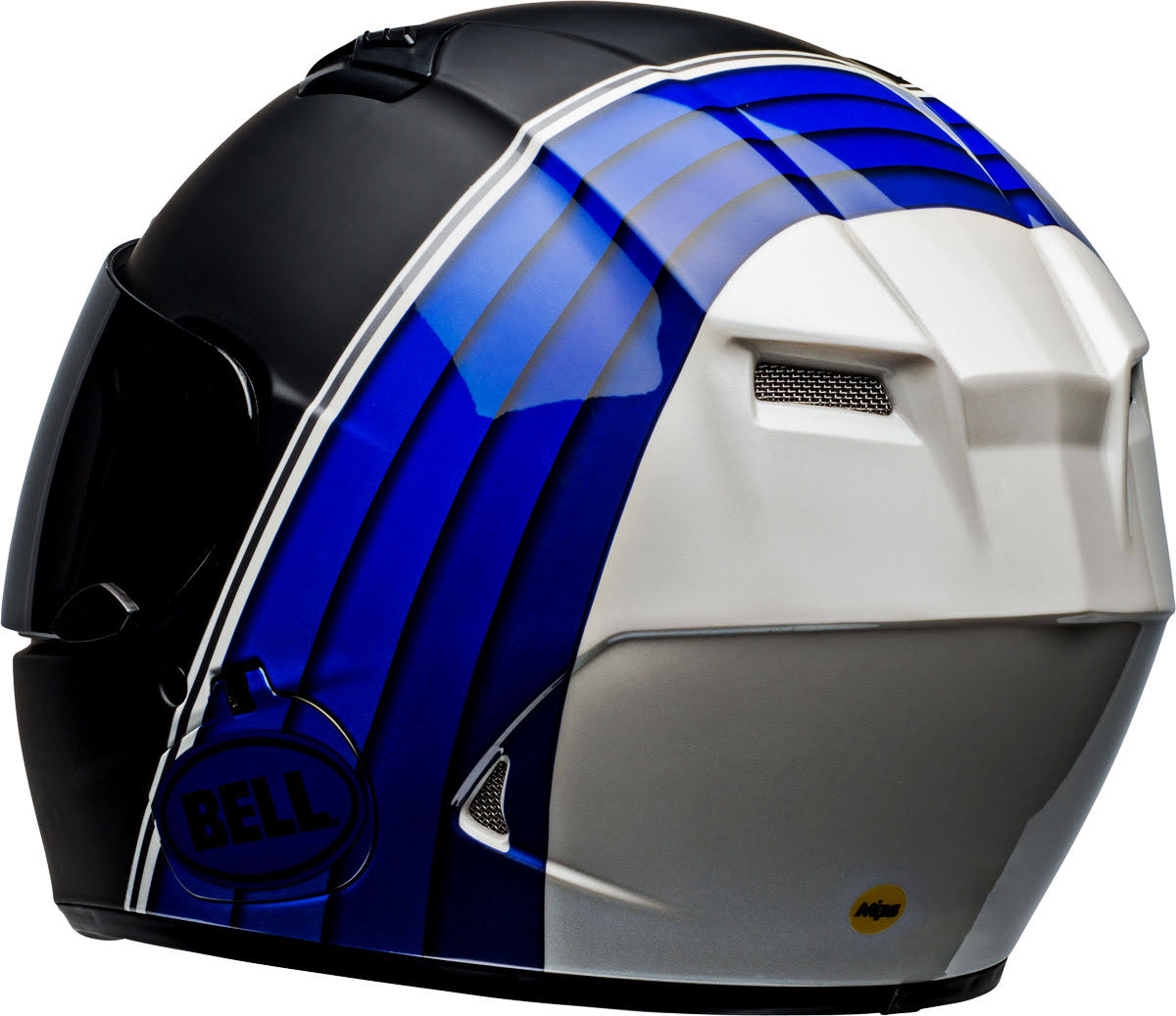 Black/Blue 3XL Helmet M104