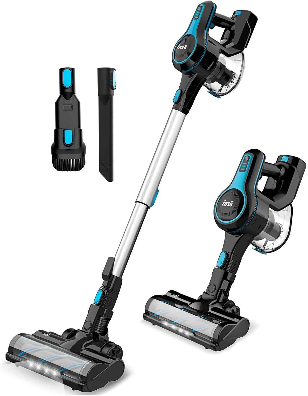 Cordless 6 in 1 Stick Vacuum Cleaner T498705