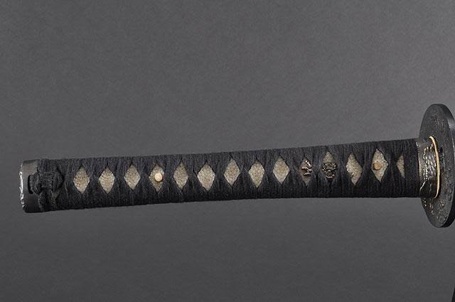 Red 1045 Carbon Steel Samurai Katana Sword C987
