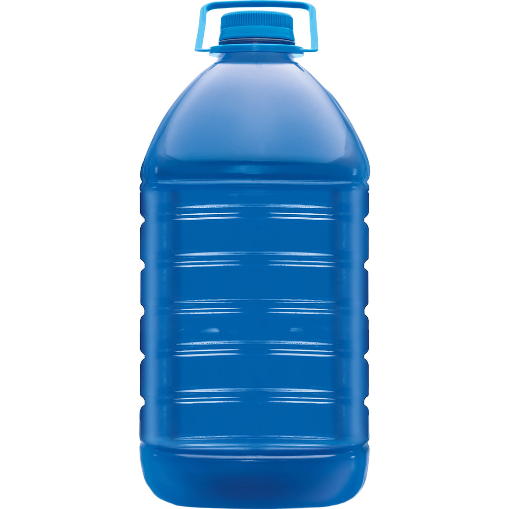 Berry Blue Typhoon Juice Drink, 1 gal bottle W150