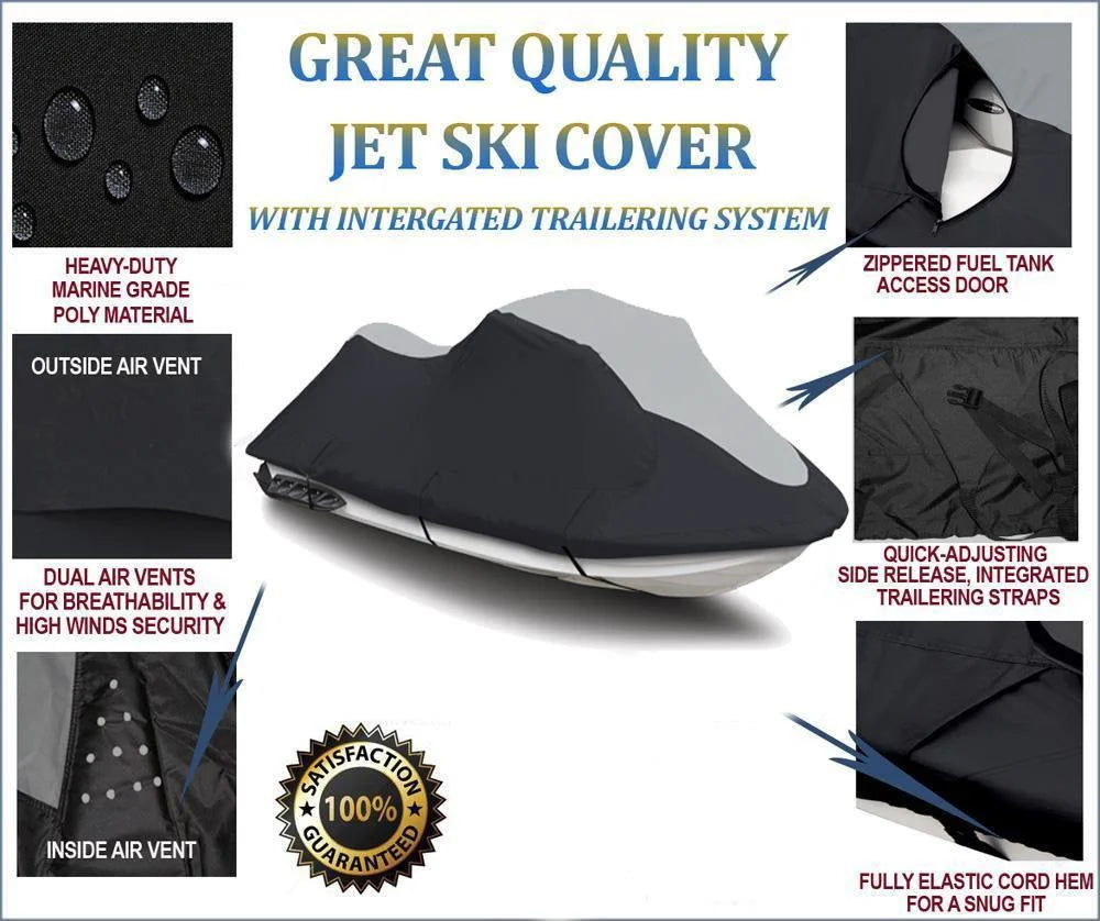 Jet Ski PWC Cover J5178