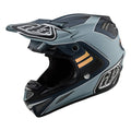 Composite Flash Gray Silver Helmet U7933