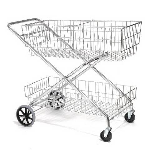 Mail Cart 22 x 44 x 35 in. P9344