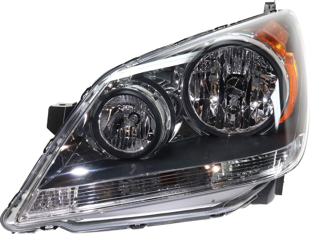 Headlight Assembly Halogen A138