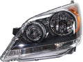 Headlight Assembly Halogen A138