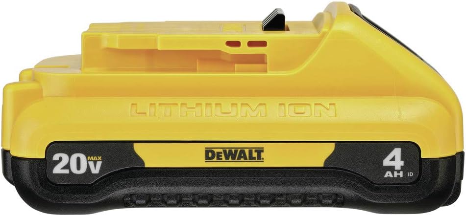 20V MAX Brushless 4-1/2 in. Circular Saw with 4 Ah Battery F684