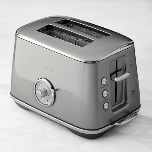 Smoked Hickory Toaster N2523