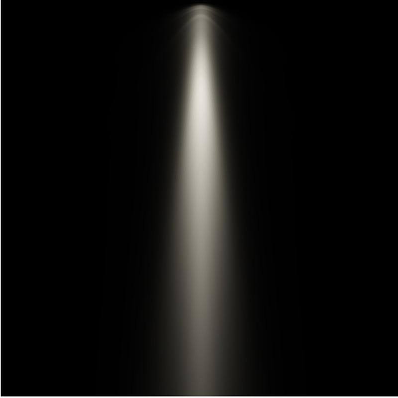 White LED High Output Trim W853