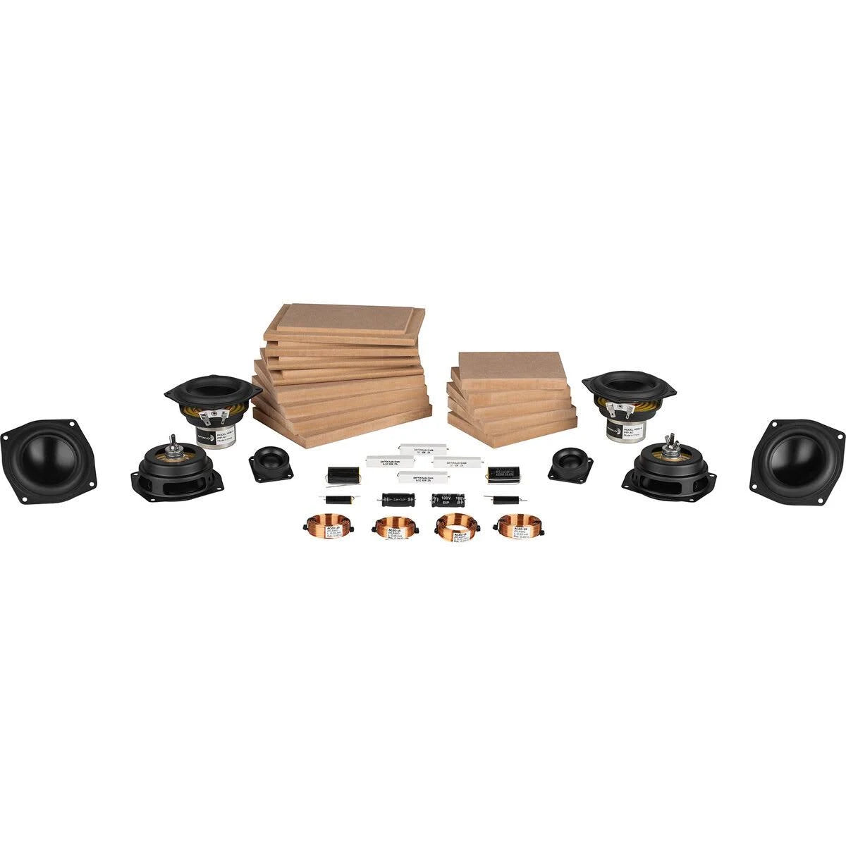 Mini Speaker Kit Pair Y453