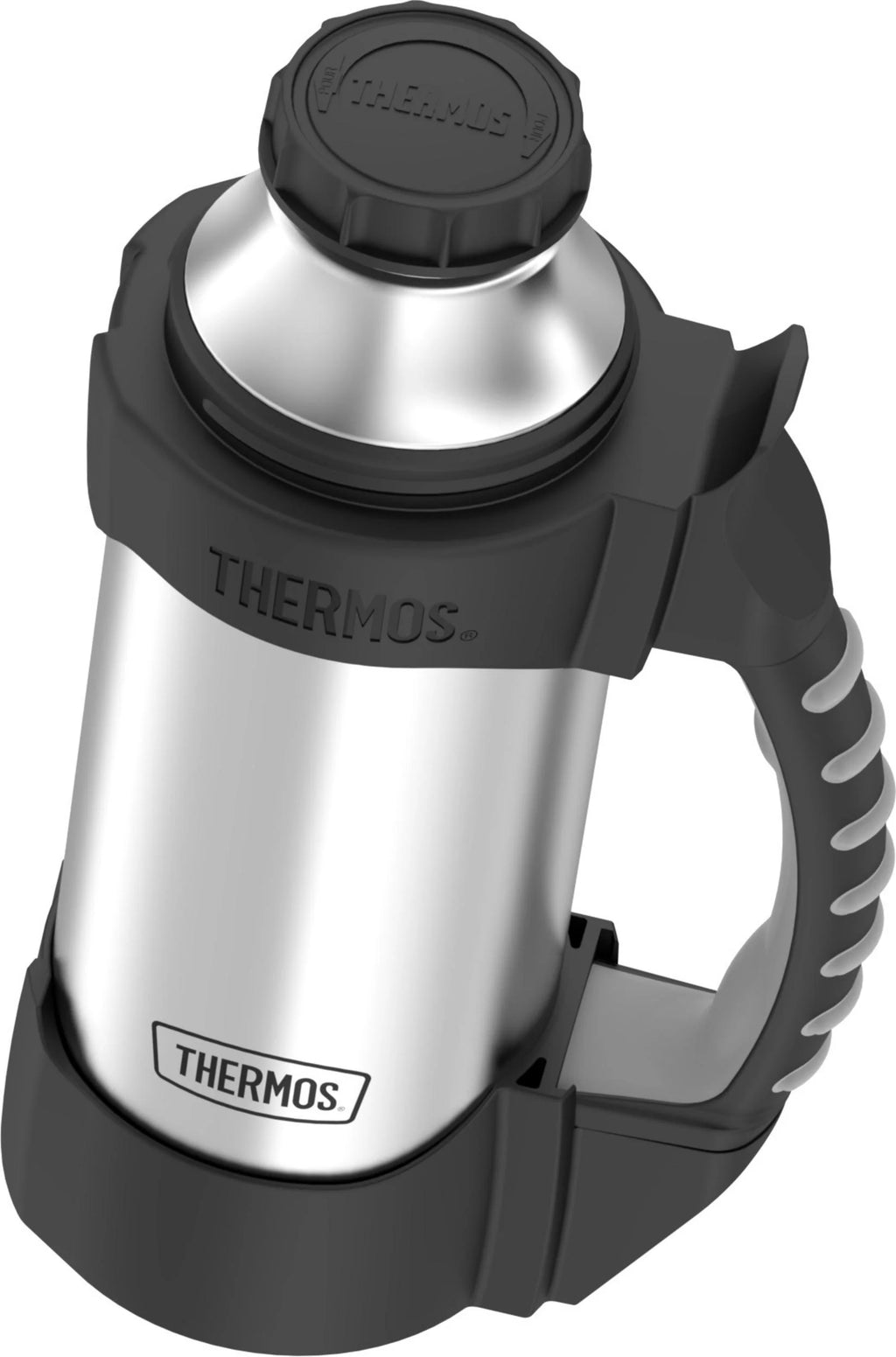 1.1 qt Stainless Steel Beverage Bottle V28053