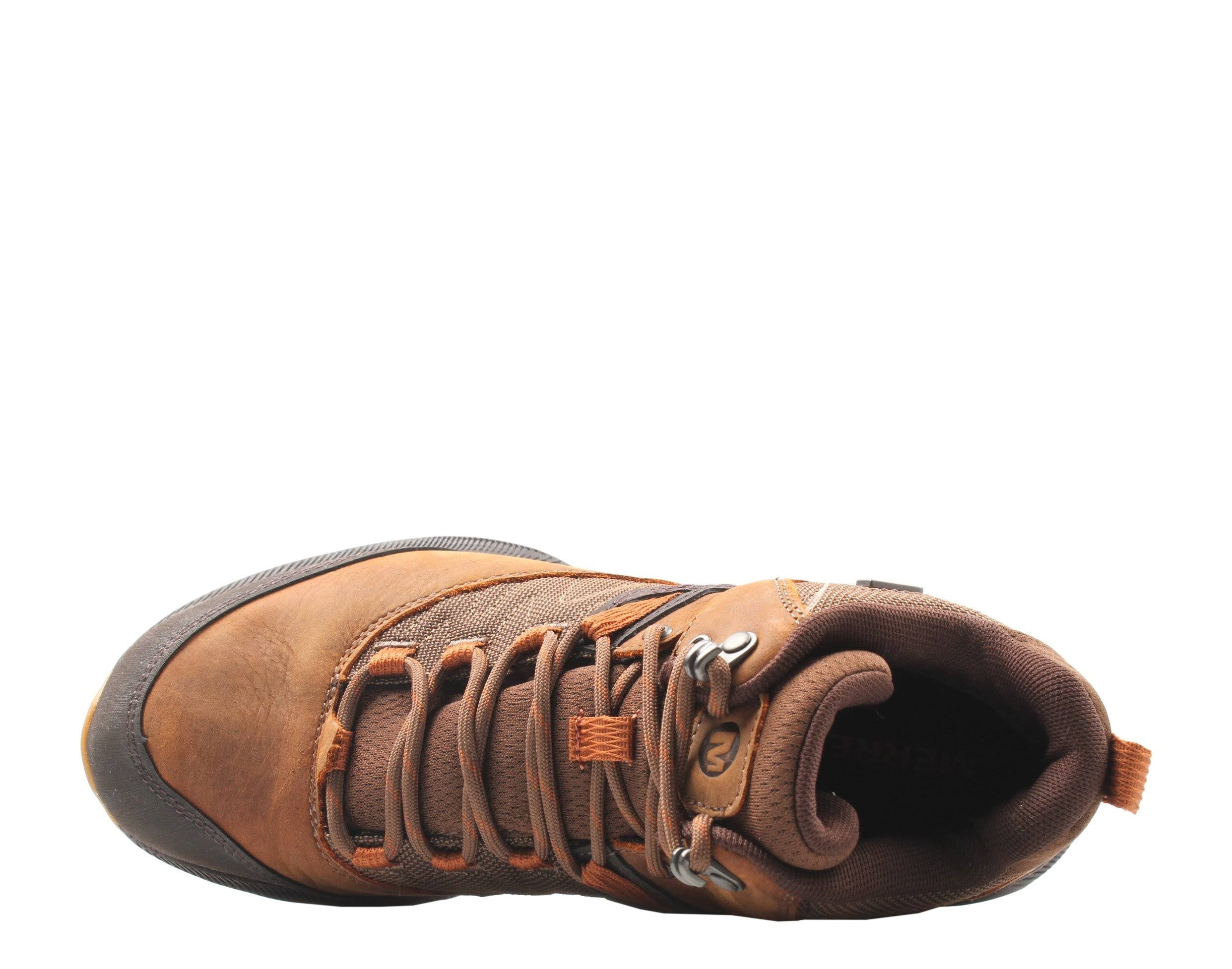Size 12 Waterproof Mid Boots F885836