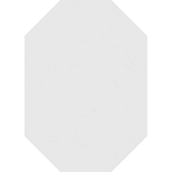 Non-Functional PVC Gable Vent P955398