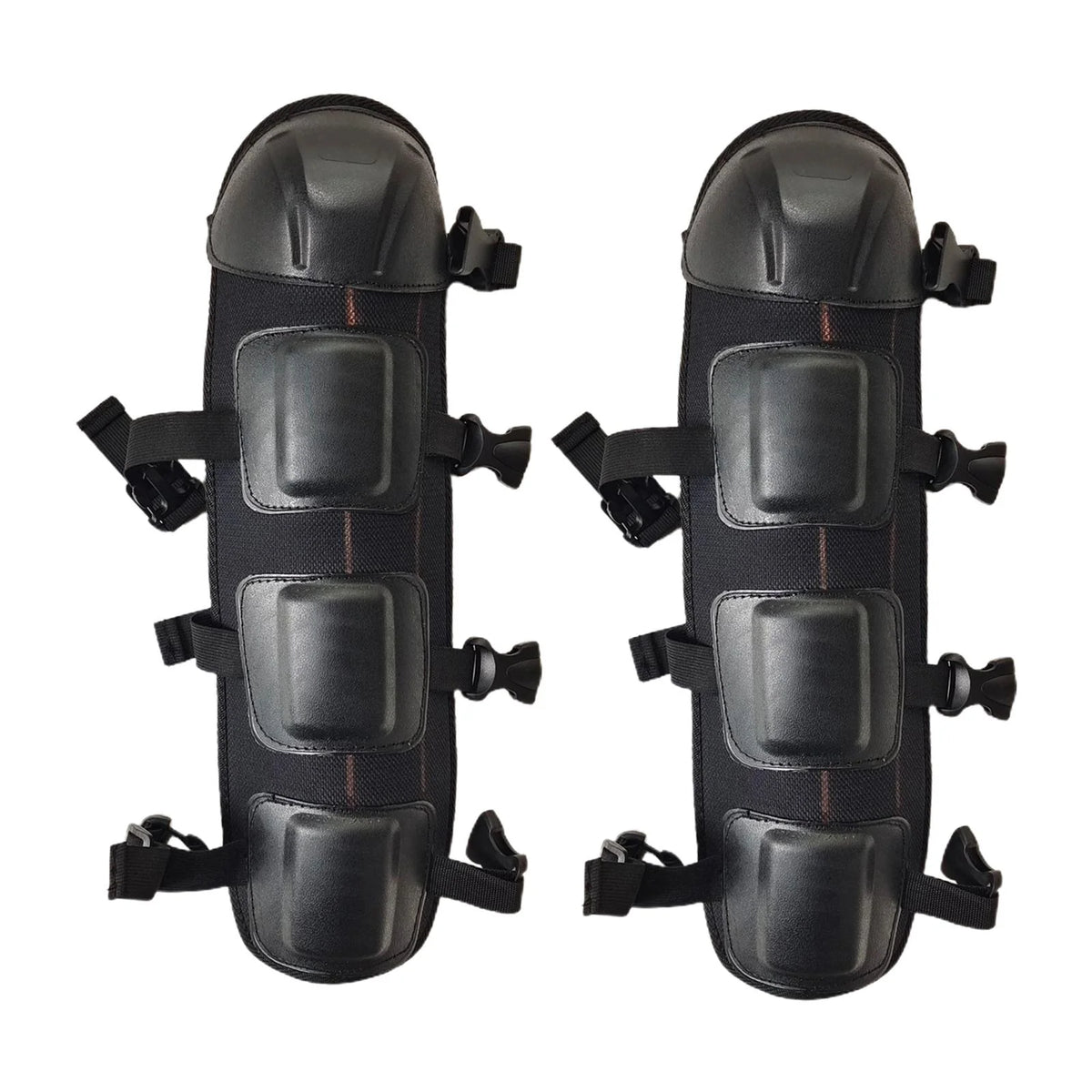 Motorbike Knee Shin Guards Protective Gear W193
