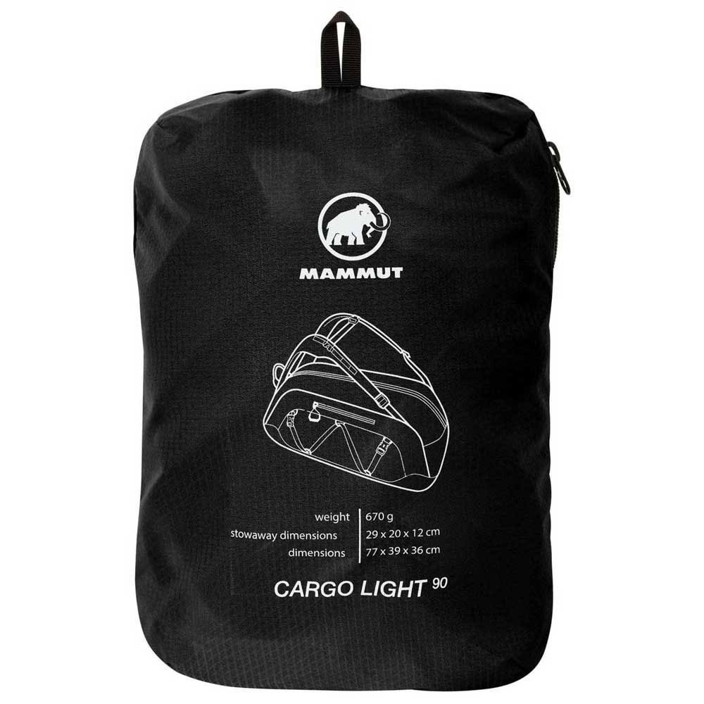 Cargo Light Black 60 L W579